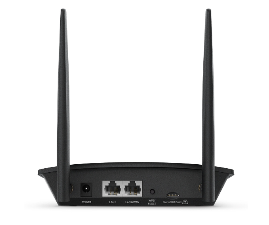Bộ phát Wifi 4G LTE TP-Link TL-MR100 - Bh 12 tháng