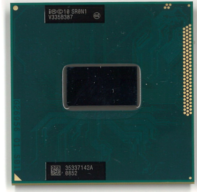 Cpu Laptop Core i3 Gen 3 Tm