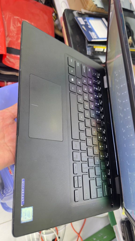 Dell Latitude 3400| Cpu i5-8265U| Ram 8GB| NVMe 256GB| màn hình 14.0″ FHD