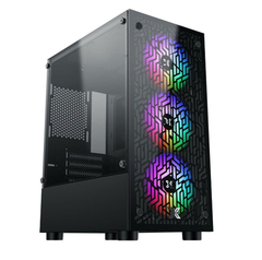 Case Xigmatek NYX 3F Black