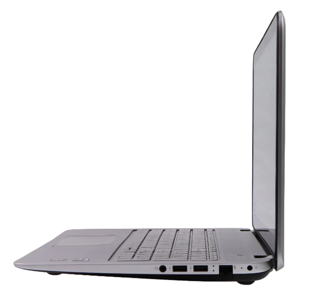 HP Envy TouchSmart m6