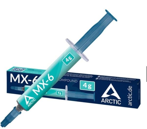 Keo tản nhiệt ARCTIC Cooling MX-6 chính hãng 8g