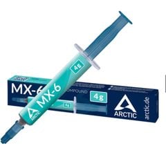 Keo tản nhiệt ARCTIC Cooling MX-6 chính hãng 8g