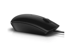 Chuột Có Dây Dell MS116 Black