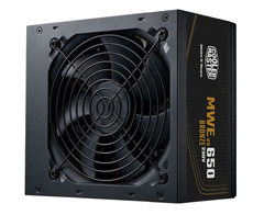 Nguồn Cooler Master MWE 650W Bronze V3 - Bh 24 tháng