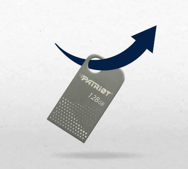 USB Patriot TAB 300 128GB - Bh 36 tháng