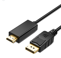 Cable DisplayPort to HDMI 3m -Bh 01 tháng