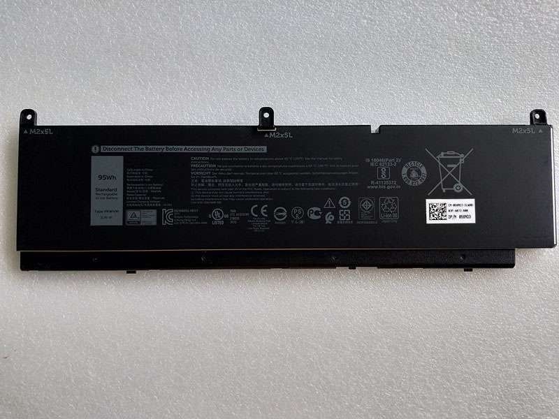 PIN DELL PKWVM 6CELL ZIN - BH 06 THÁNG