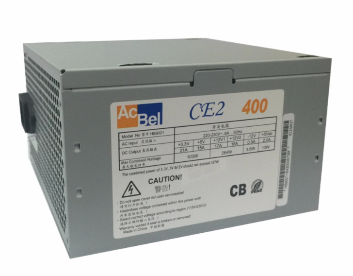 NGUỒN ACBEL CE2 400W TM
