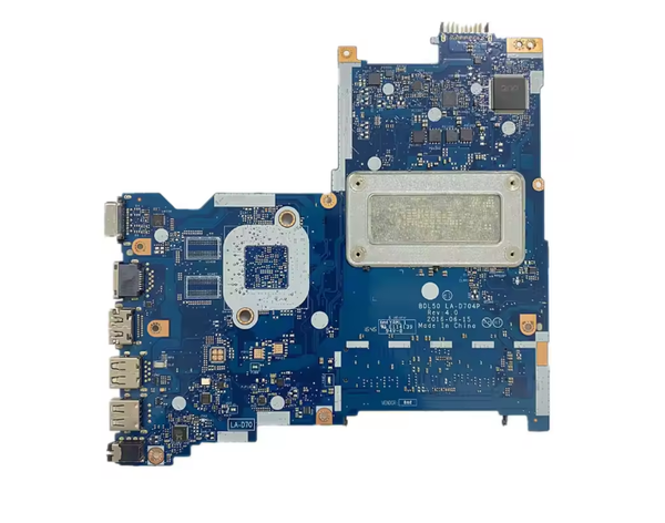 MAIN HP 15-ac LA-D707P i5-7200U 2ND