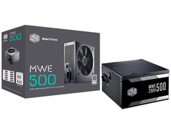 Nguồn Cooler Master MWE 500 80 Plus Tm