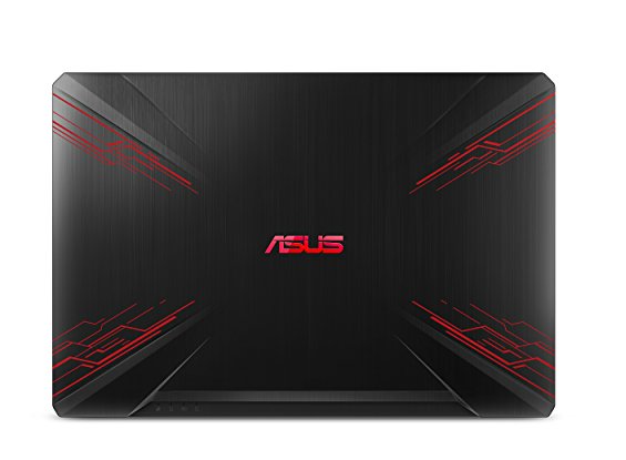 Vỏ A Asus TUF Gaming FX504 New