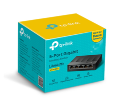 Switch TP-Link LS1005G 5 port Gigabit -Bh 24 tháng