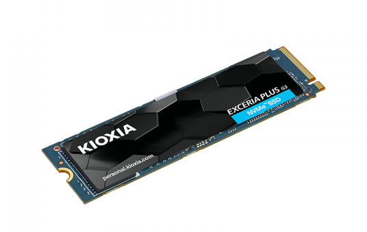 SSD Kioxia Exceria Plus G3 NVMe 1TB 2ND