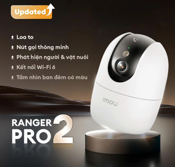 Camera IMOU IPC-A52P-PRO - Bh 24 tháng