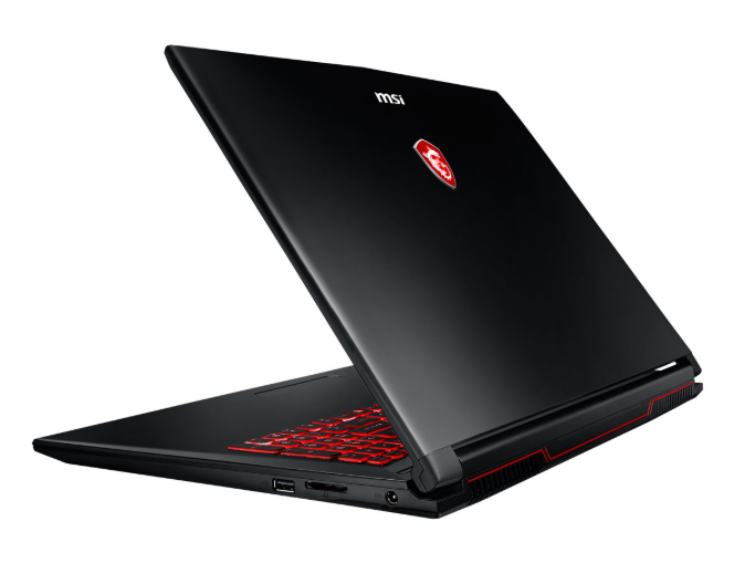 MSI GL72M