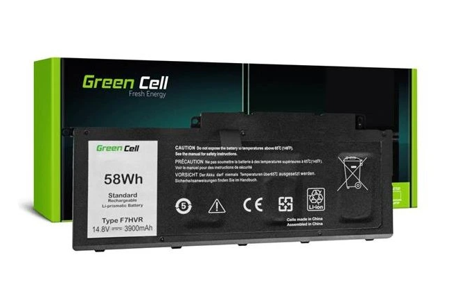 PIN DELL F7HVR 4CELL - BH 06 THÁNG