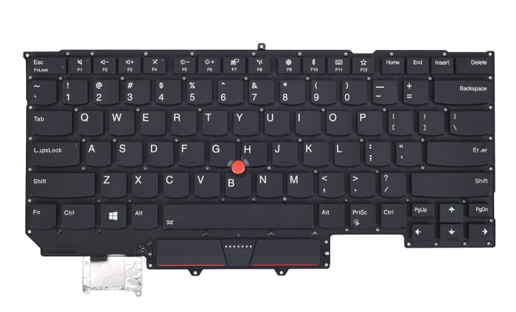 KEY LENOVO X1 GEN 5 ZIN LED - BH 03 THÁNG