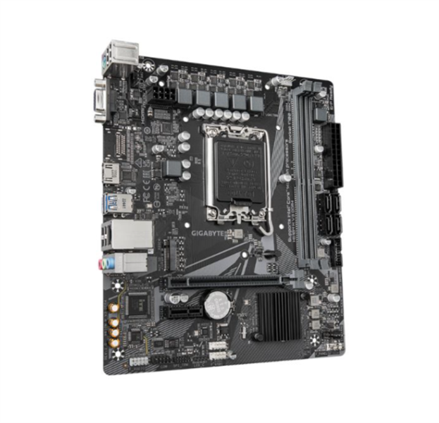 MAIN GIGABYTE H610M-H V3 DDR4 2ND