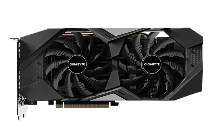 VGA GIGABYTE RTX 2060 SUPER 8GB