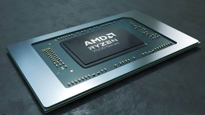 Cpu Dán AMD Ryzen™ 5 5600H