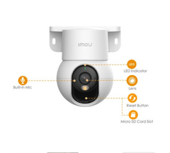 Camera IMOU IPC-K2MP-3H1WE - Bh 24 tháng