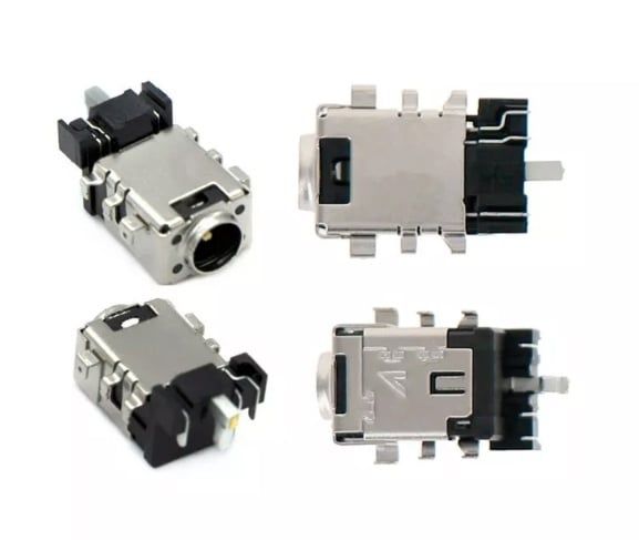 Đầu DC-IN Chân Sạc Asus Đầu Nhỏ