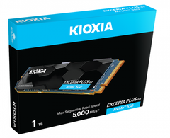 SSD Kioxia Exceria Plus G3 NVMe 1TB 2ND