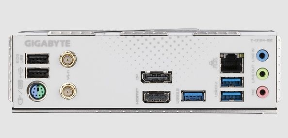 MAIN GIGABYTE B760M GAMING PLUS WIFI DDR4