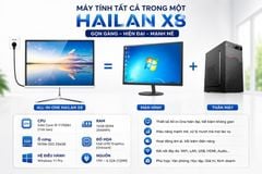 ALL IN ONE Core i9-11900H 2ND