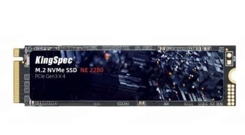 SSD KingSpec NVME 512GB tm