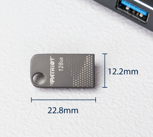 USB Patriot TAB 300 128GB - Bh 36 tháng