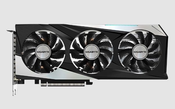 VGA GIGABYTE RTX 3060 GAMING OC 12G 2ND