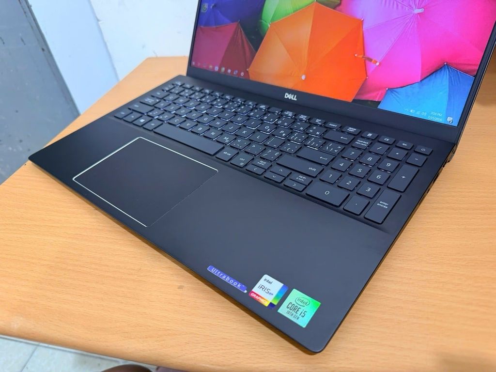 Dell Vostro 5501| Core i5-1035G1| Ram 16GB| NVME 256GB| 15.6-inch FHD 1920*1080