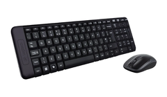 Combo Phím Chuột Ko Dây Logitech MK220-Bh 12th