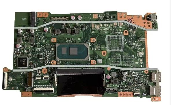 MAIN ASUS X415EA i3-1115G4| RAM 4GB