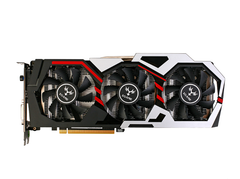 CARD VGA COLORFUL iGAME GTX1060 6G