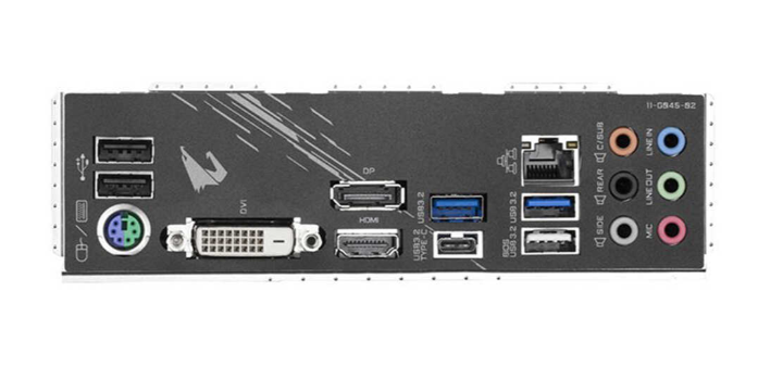 MAIN GIGABYTE B460M AORUS PRO