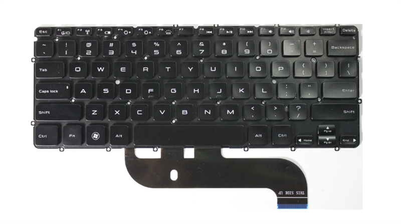 KEY DELL XPS 13 L322X ZIN LED - BH 06 THÁNG