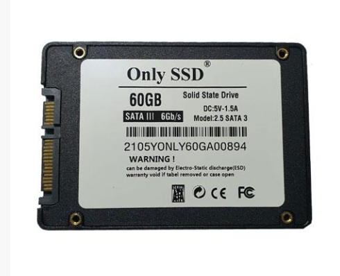 SSD 2.5 60GB 2ND
