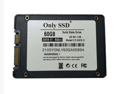 SSD 2.5 60GB 2ND