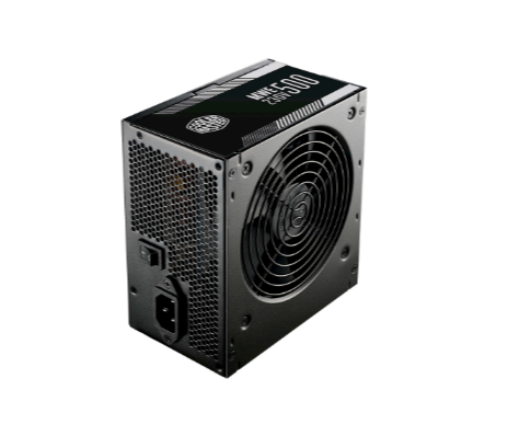 Nguồn Cooler Master MWE 500 80 Plus Tm
