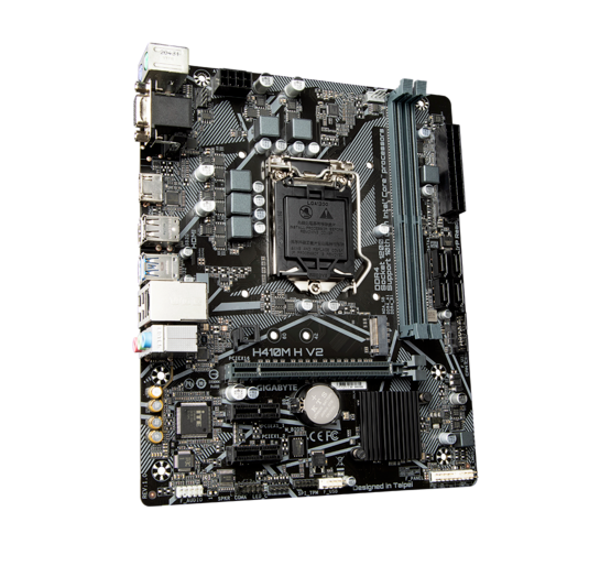 MAIN GIGABYTE H410M-H V2 TM