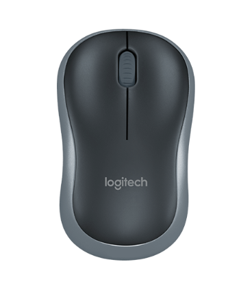 Chuột Không Dây Logitech M185 - Bh 12 tháng