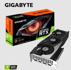 VGA GIGABYTE RTX 3060 GAMING OC 12G 2ND