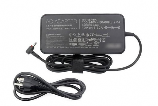 SẠC ASUS 20V-6A SLIM KIM NHỎ ZIN - BH 06TH