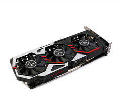 CARD VGA COLORFUL iGAME GTX1060 6G