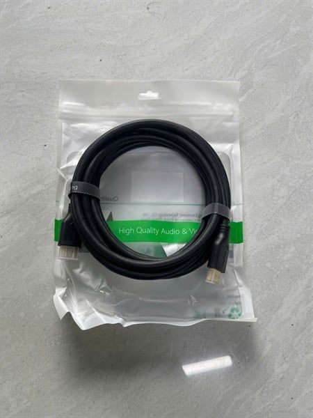 Cable HDMI 3m VegGieg V-H108 4K - Bh 12 tháng