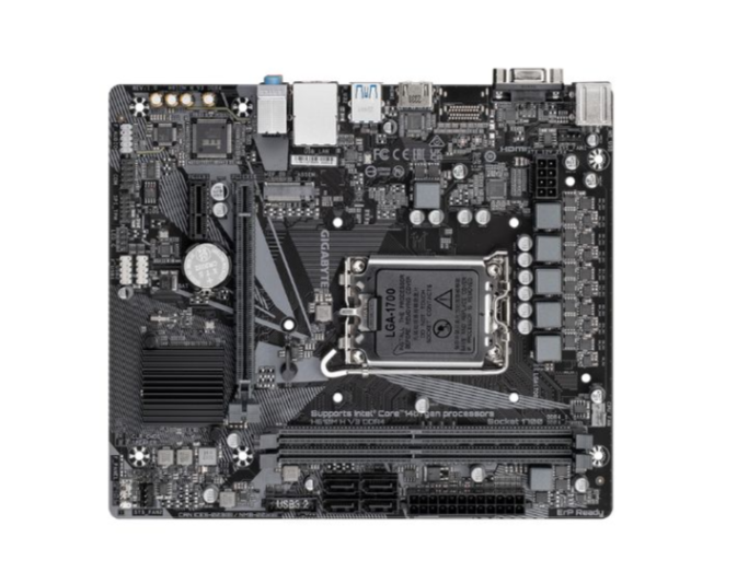 MAIN GIGABYTE H610M-H V3 DDR4 2ND