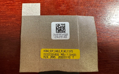 Cáp màn hình dell 5420 40 touch